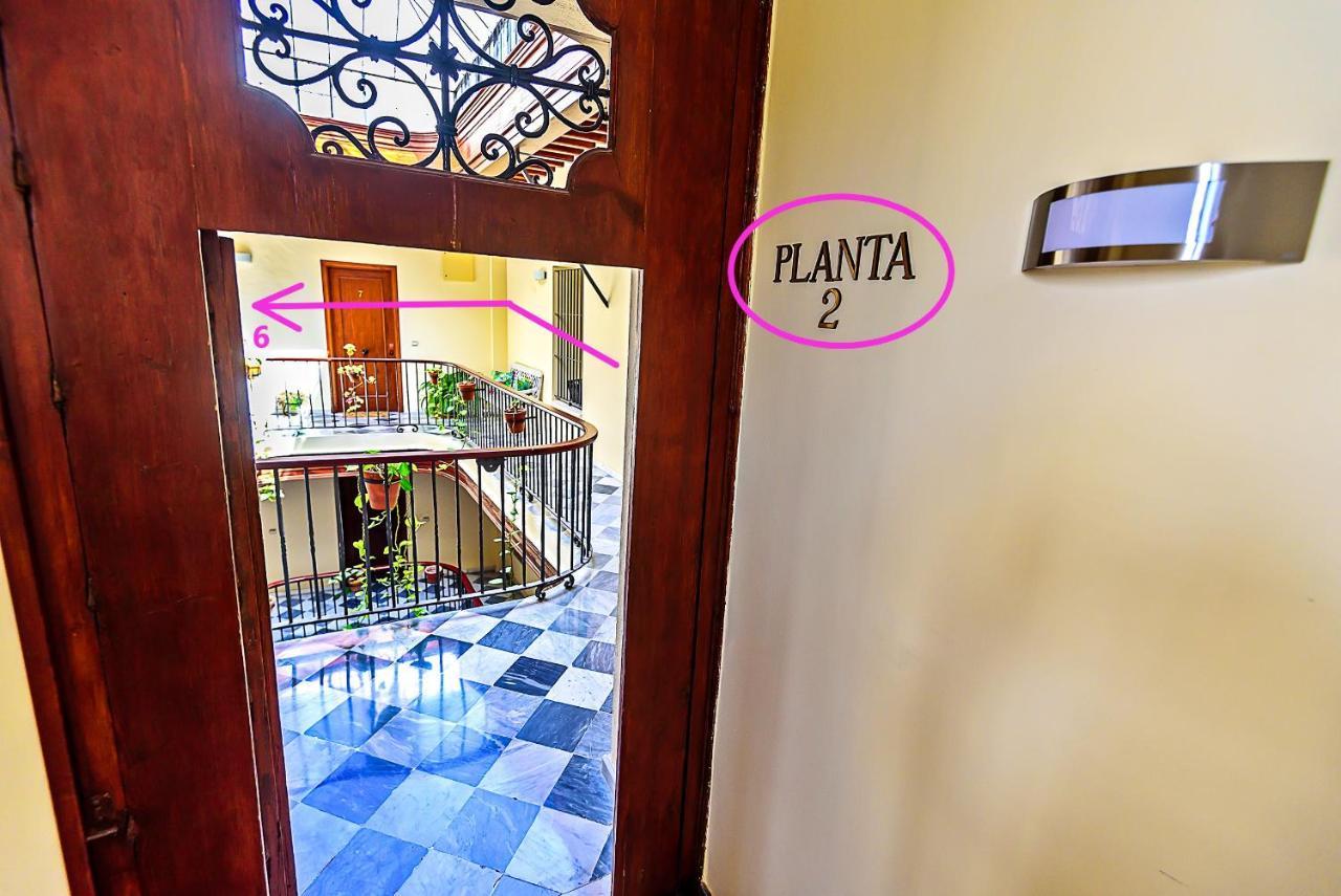 Ribera De Luxe Central Apartment With Ascensor El Puerto de Santa Maria Exterior photo