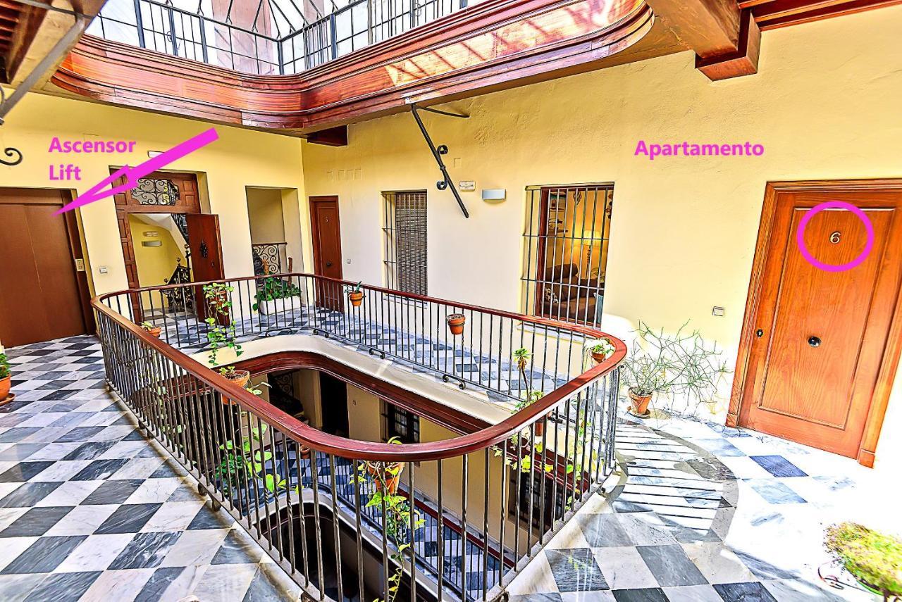 Ribera De Luxe Central Apartment With Ascensor El Puerto de Santa Maria Exterior photo