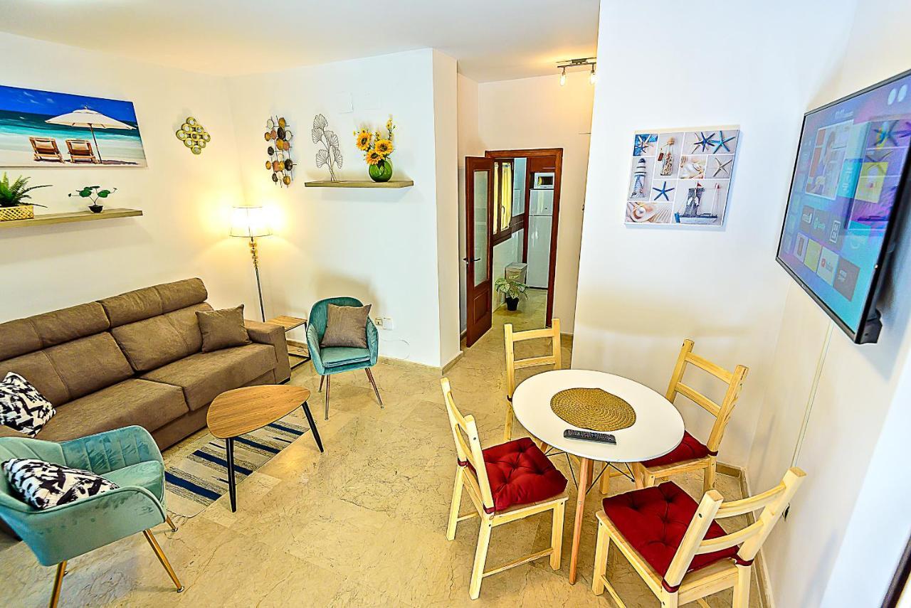 Ribera De Luxe Central Apartment With Ascensor El Puerto de Santa Maria Exterior photo